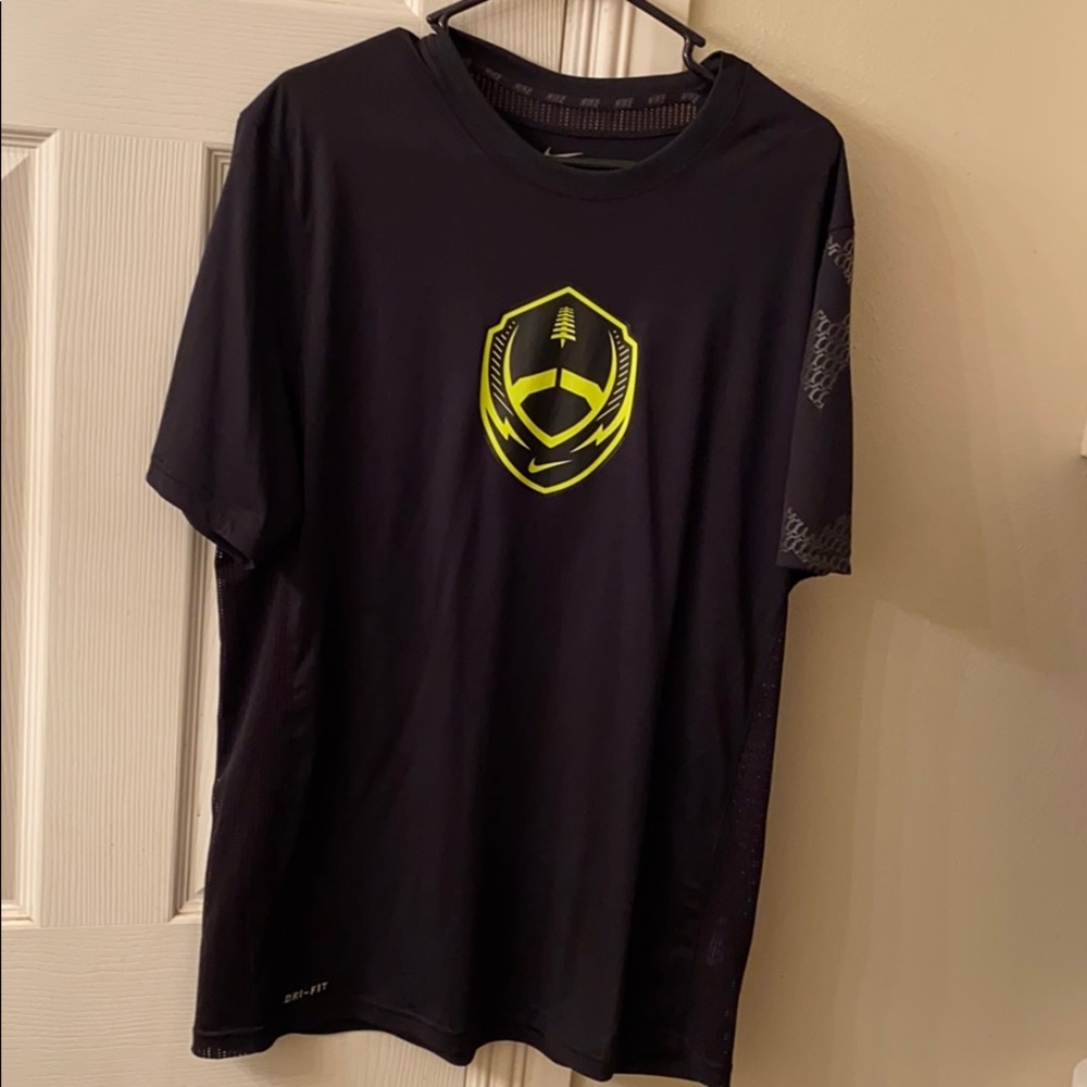 Nike football Dri-fit